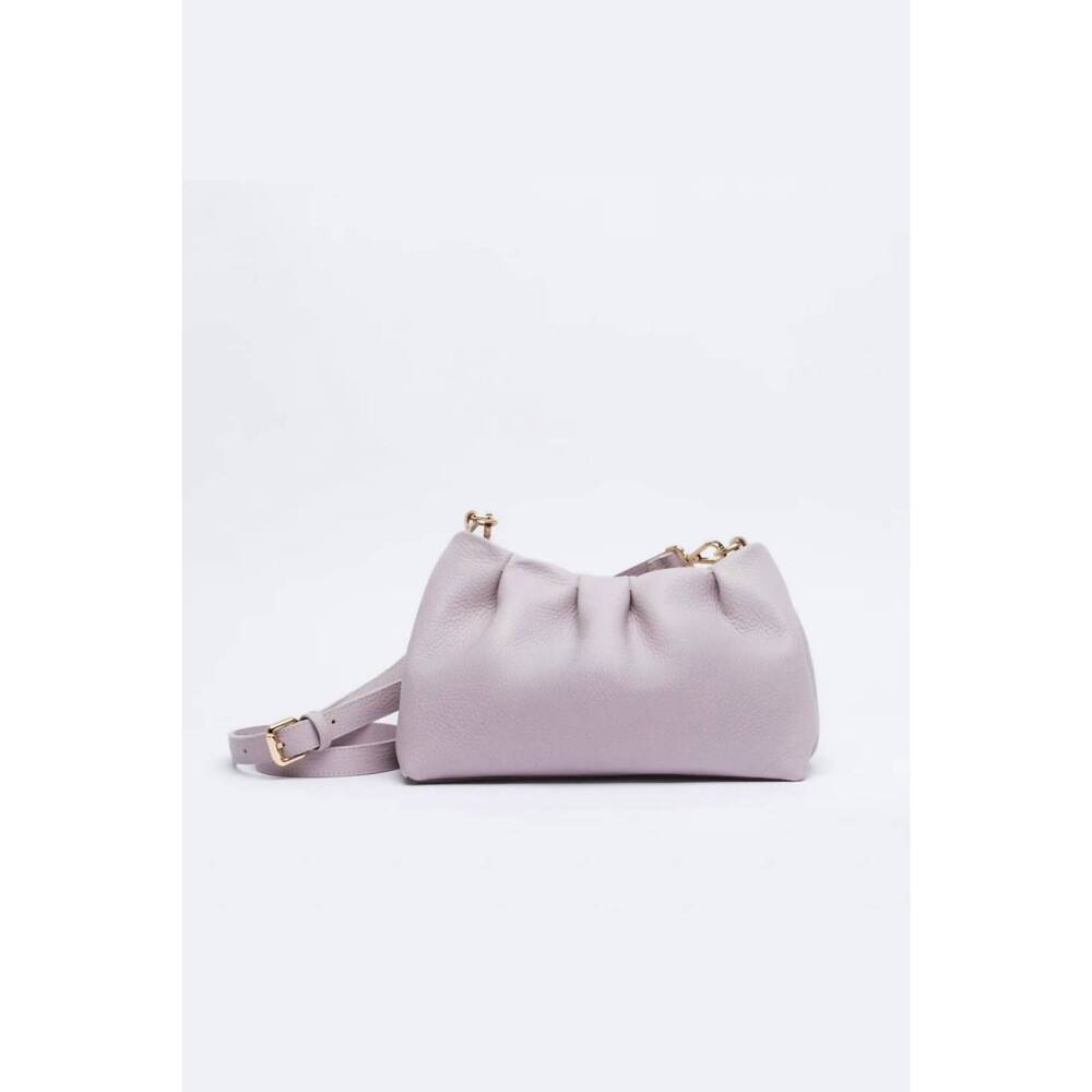 NEW MESCH alison convertible crossbody bag in lilac